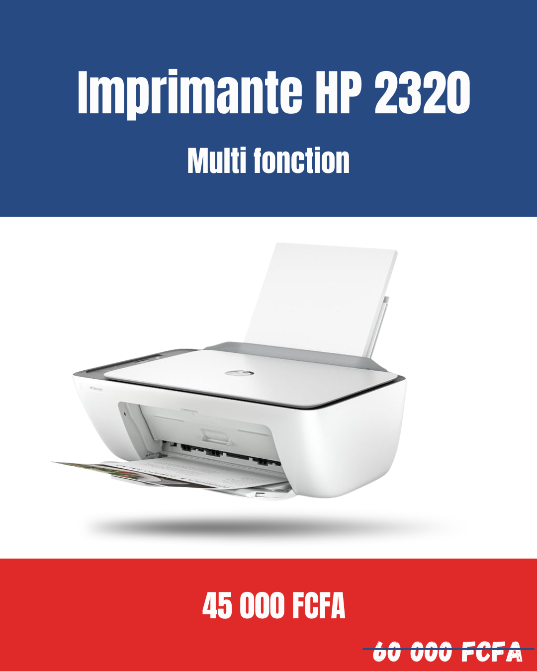 BRC Market - /products/imprimante-hp-deskjet-2320-en-vente