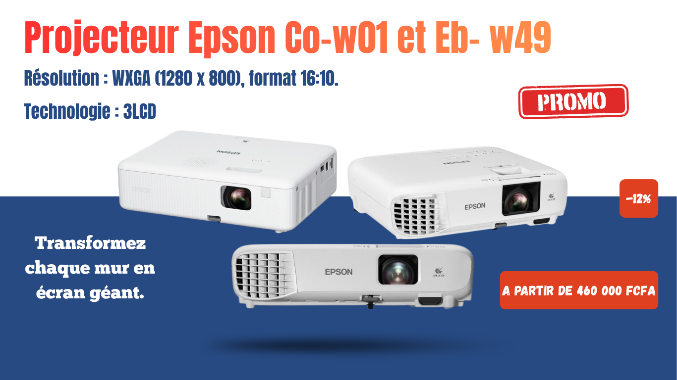 BRC Market - /products/projecteur-epson-co-w01-en-vente-au-cameroun