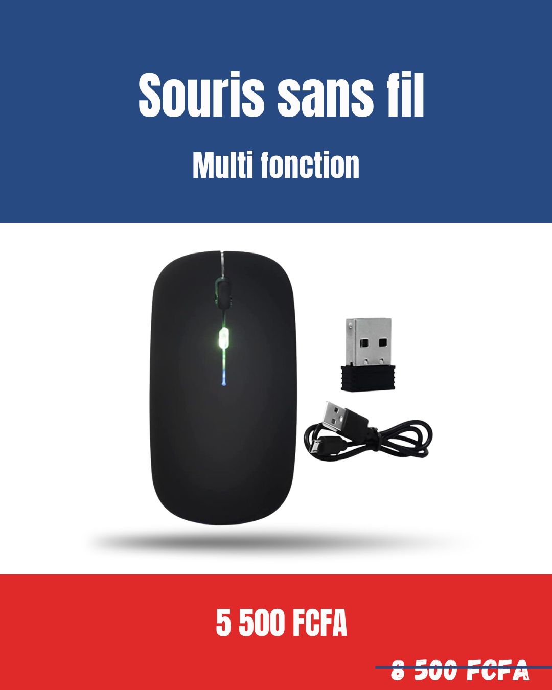 BRC Market - /products/souris-sans-fil-bluetooth-rechargeable