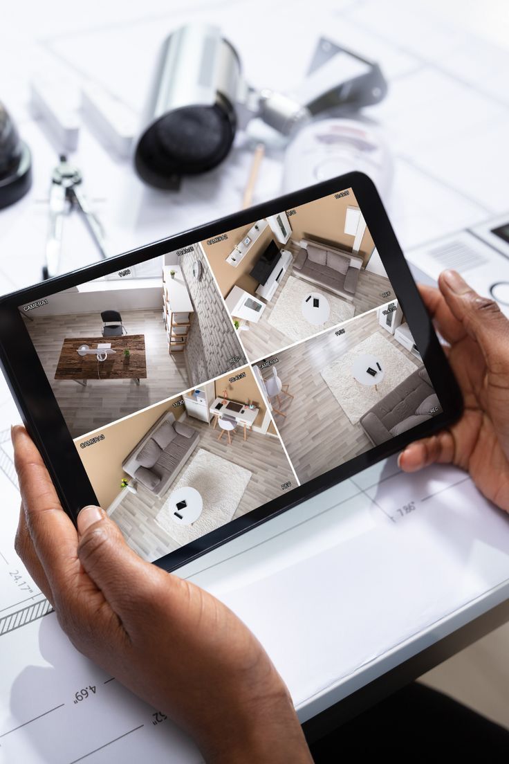 Surveillez ma maison a distance